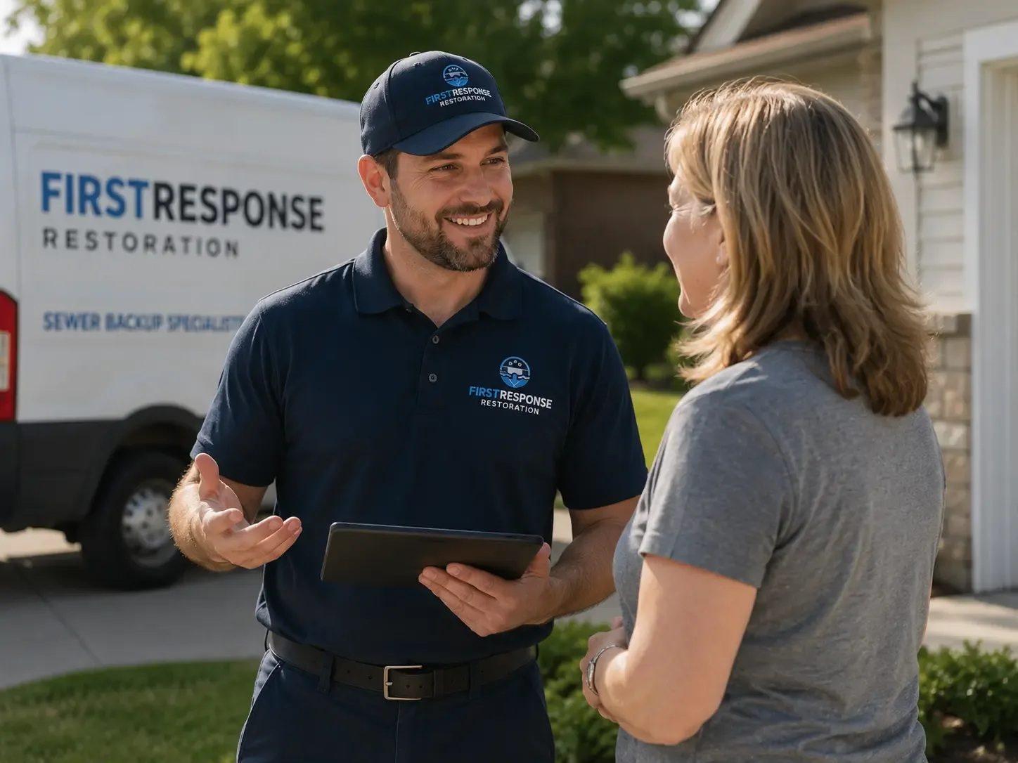 Bastian, VA Sewer Backup Cleanup Q&A